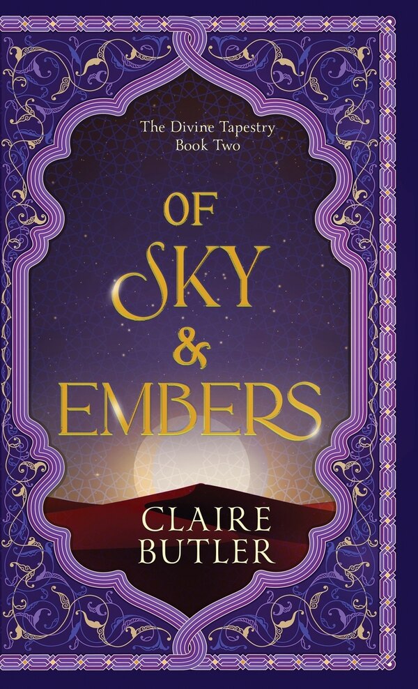 Of Sky & Embers by Claire Butler, Hardcover | Indigo Chapters