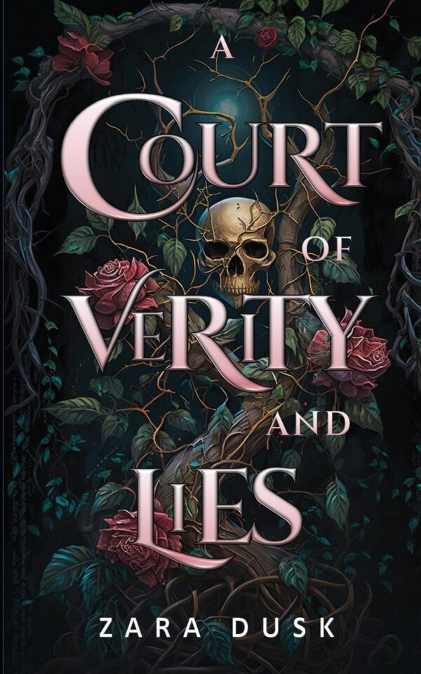 A Court of Verity and Lies by Zara Dusk, Paperback | Indigo Chapters