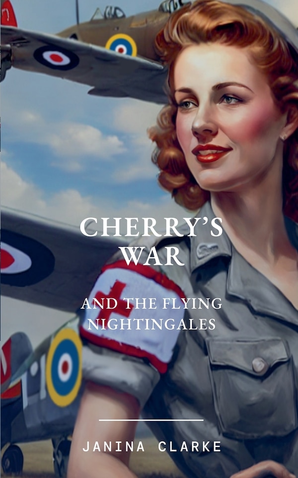 Cherry's War And The Flying Nightingales by Janina Clarke, Paperback | Indigo Chapters