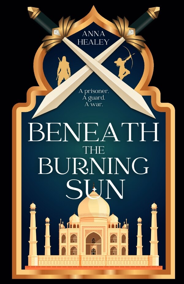 Beneath the Burning Sun by Annalise Healey, Paperback | Indigo Chapters