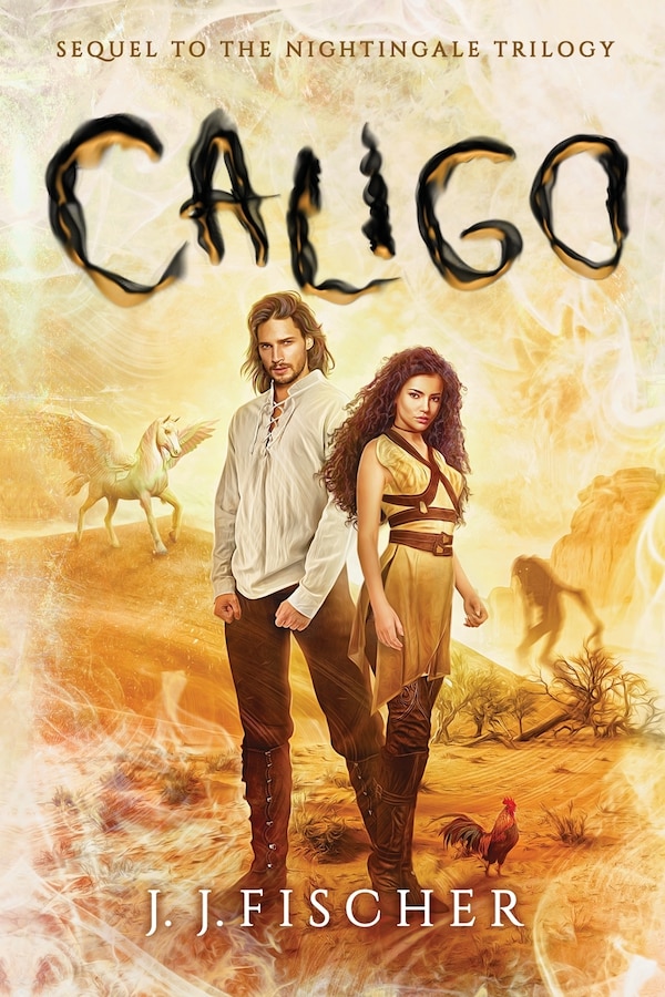 Caligo by J J Fischer, Paperback | Indigo Chapters