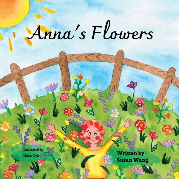 Anna's Flowers by Susan Wang, Paperback | Indigo Chapters