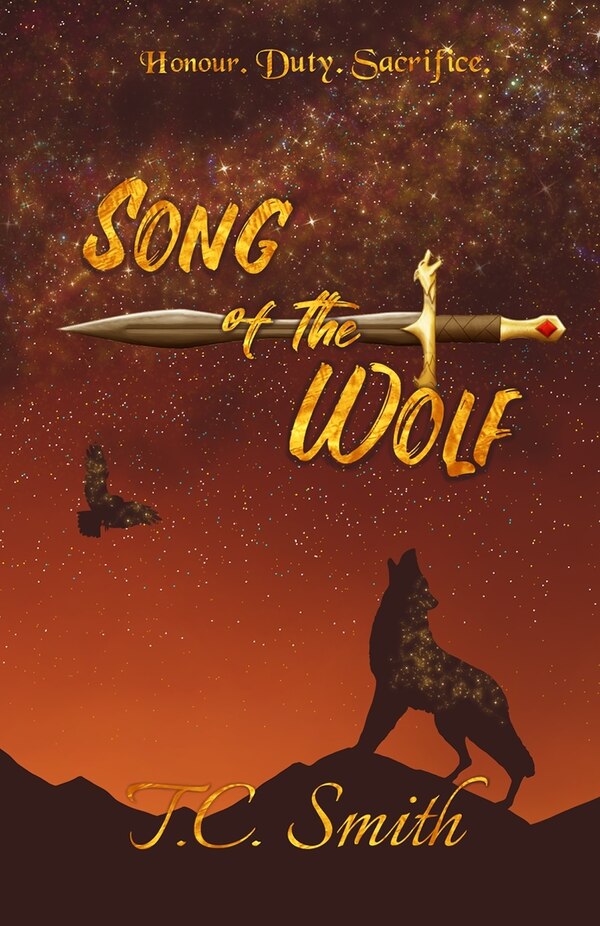 Song of the Wolf by T C Smith, Paperback | Indigo Chapters