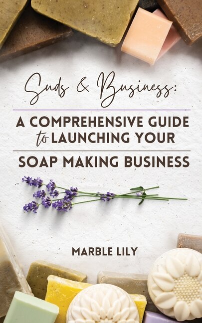 Suds & Business by Marble Lily, Paperback | Indigo Chapters