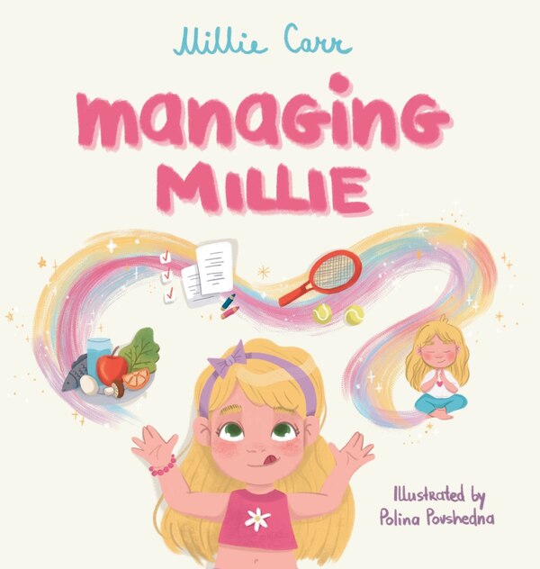Managing Millie by Millie Carr, Hardcover | Indigo Chapters