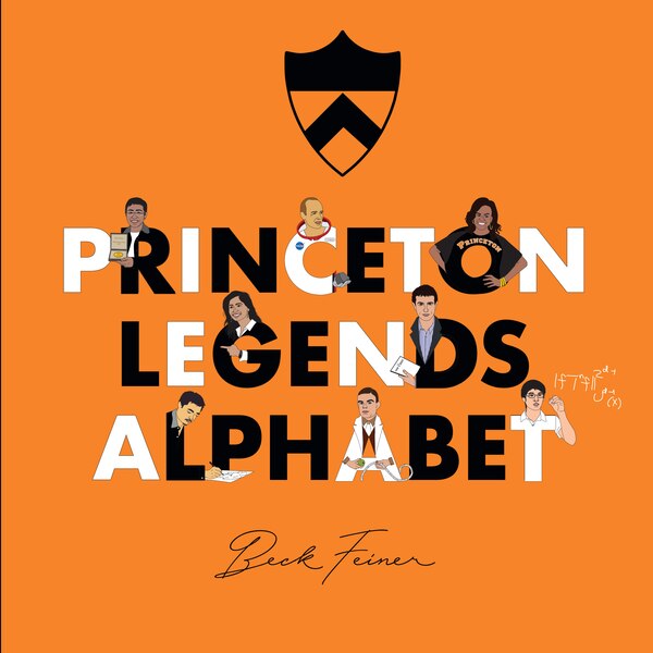 Princeton Legends Alphabet by Beck Feiner, Picture Books | Indigo Chapters