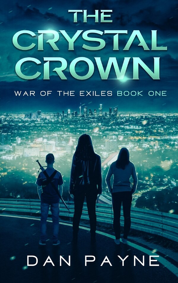 The Crystal Crown by Dan Payne, Hardcover | Indigo Chapters