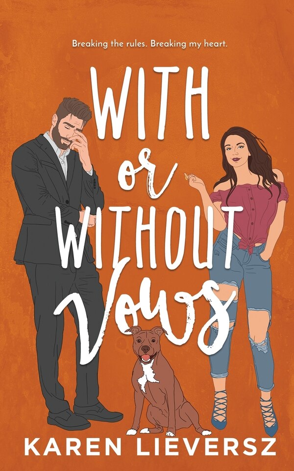 With or Without Vows by Karen Lieversz, Paperback | Indigo Chapters