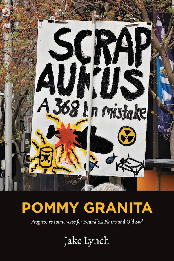 Pommy Granita by Jake Lynch, Paperback | Indigo Chapters