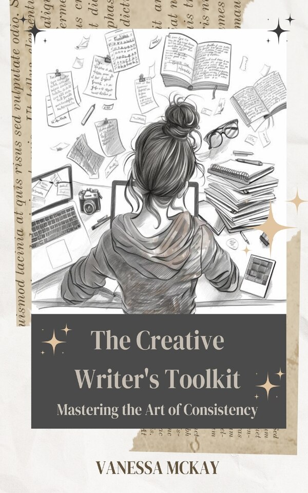 The Creative Writer's Toolkit by Vanessa McKay, Paperback | Indigo Chapters
