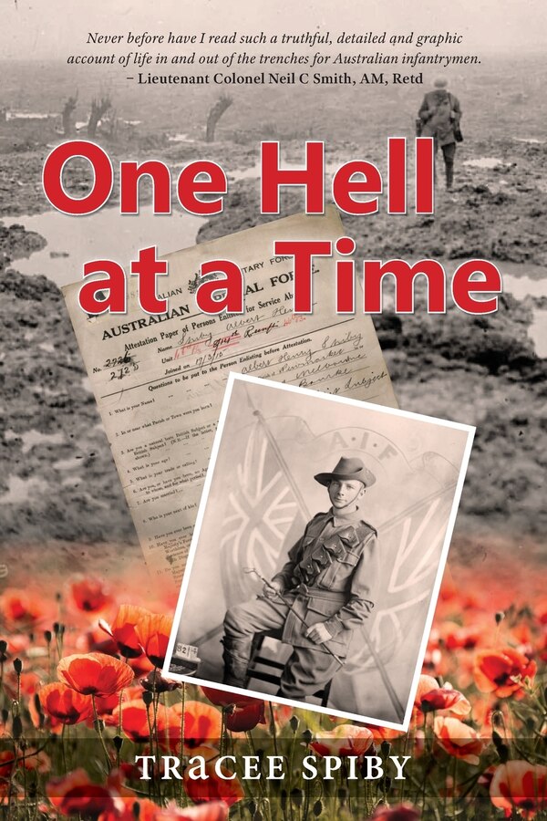 One Hell at a Time by Tracee Spiby, Paperback | Indigo Chapters