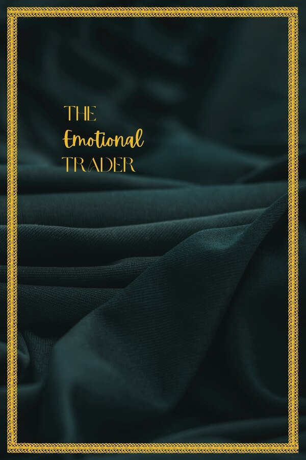 The Emotional Trader by Jacob Snedker, Paperback | Indigo Chapters
