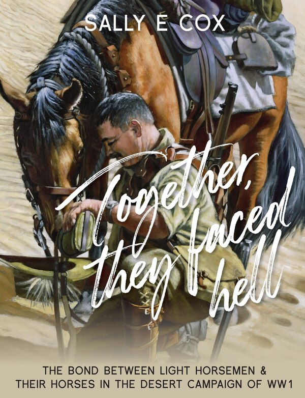 Together They Faced Hell by Sally E Cox, Paperback | Indigo Chapters