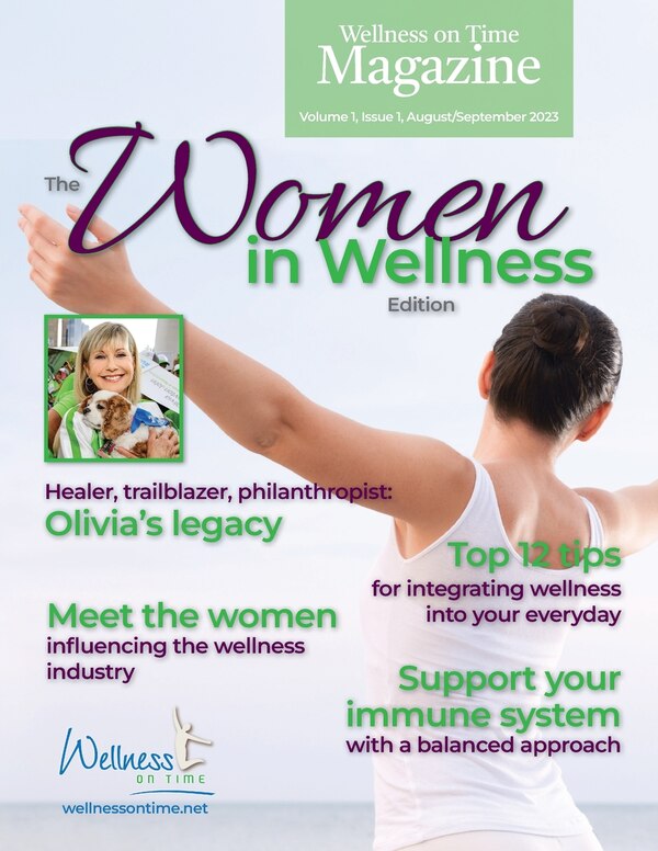 Wellness on Time Magazine, Paperback | Indigo Chapters