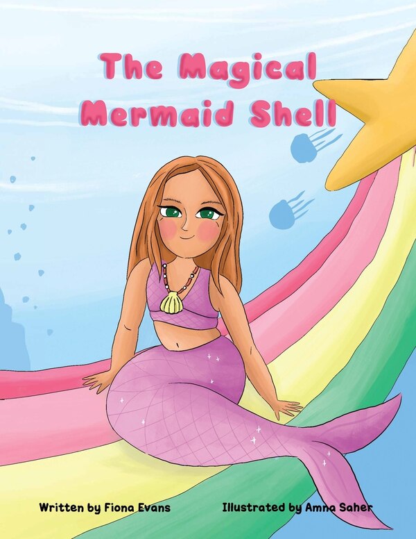 The Magical Mermaid Shell by Fiona Evans, Paperback | Indigo Chapters