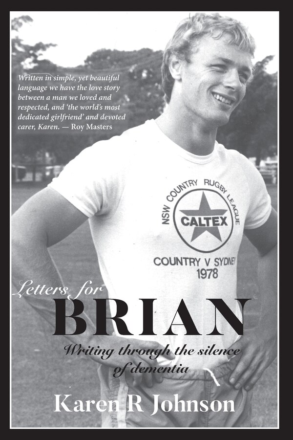 Letters for Brian by Karen R Johnson, Paperback | Indigo Chapters