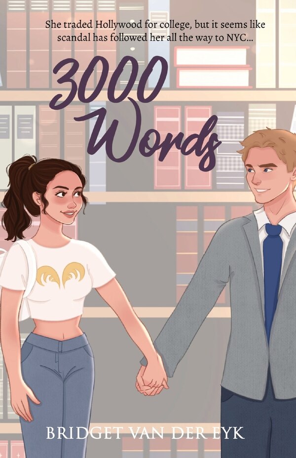 3000 Words by Bridget Van Der Eyk, Paperback | Indigo Chapters