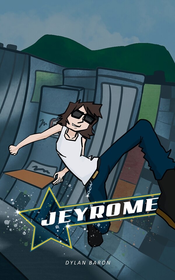 Jeyrome by Dylan Baron, Paperback | Indigo Chapters