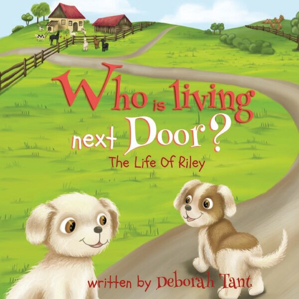 Who is Living Next Door? - Book 3 by Deborah Gabriel Tant, Paperback | Indigo Chapters