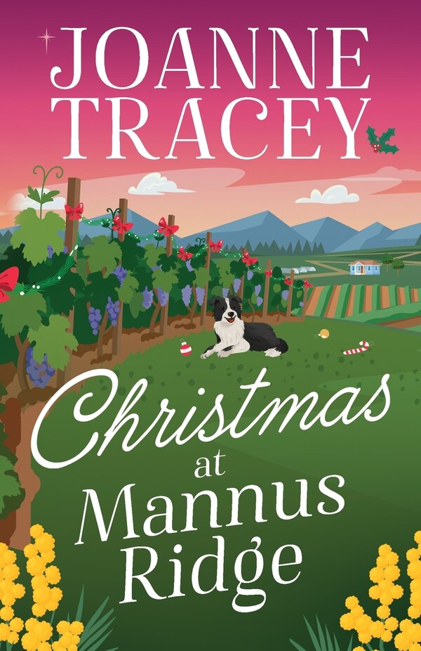 Christmas at Mannus Ridge by Joanne Tracey, Paperback | Indigo Chapters