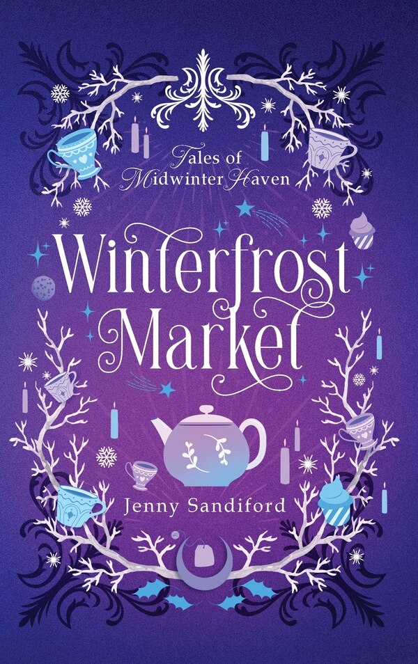 Winterfrost Market by Jenny Sandiford, Hardcover | Indigo Chapters