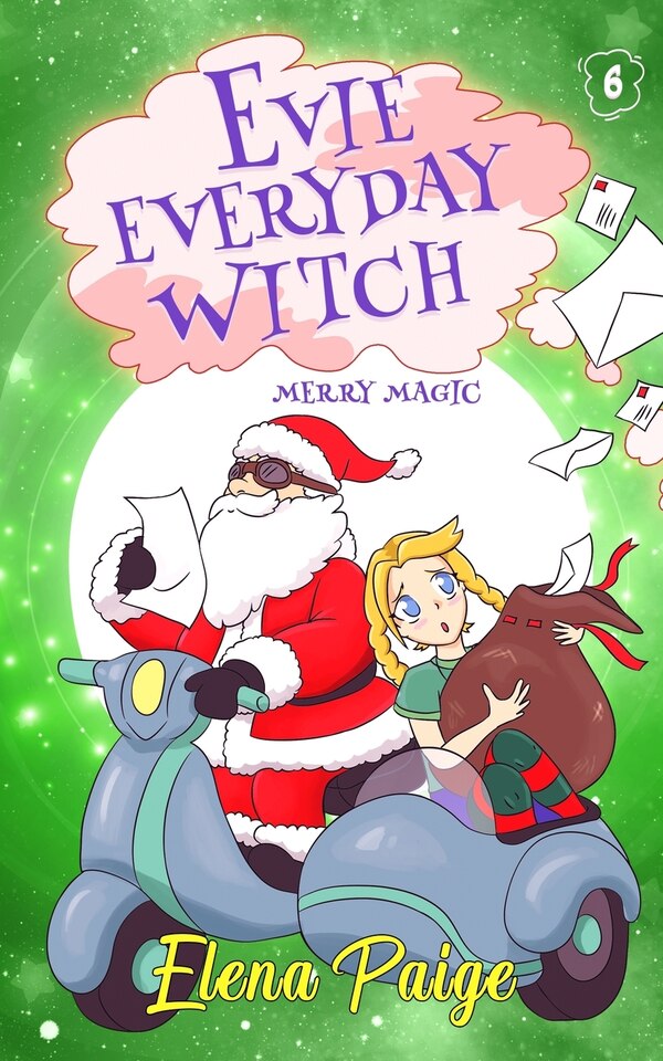 Merry Magic by Elena Paige, Paperback | Indigo Chapters