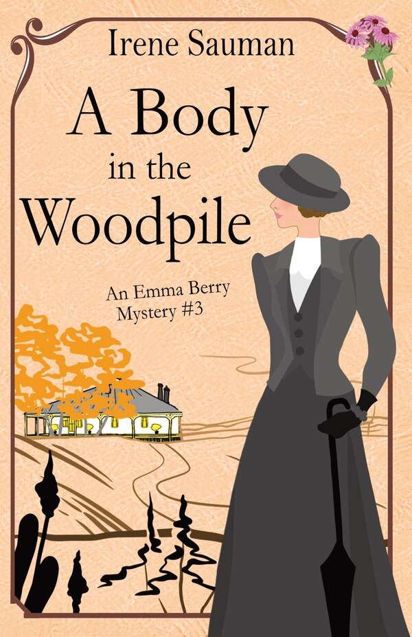 A Body in the Woodpile by Irene Sauman, Paperback | Indigo Chapters
