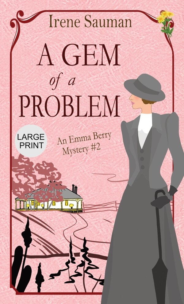 A Gem of a Problem by Irene Sauman, Hardcover | Indigo Chapters