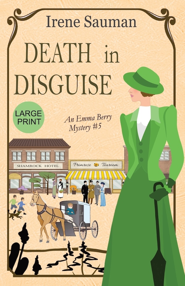 Death in Disguise by Irene Sauman, Paperback | Indigo Chapters