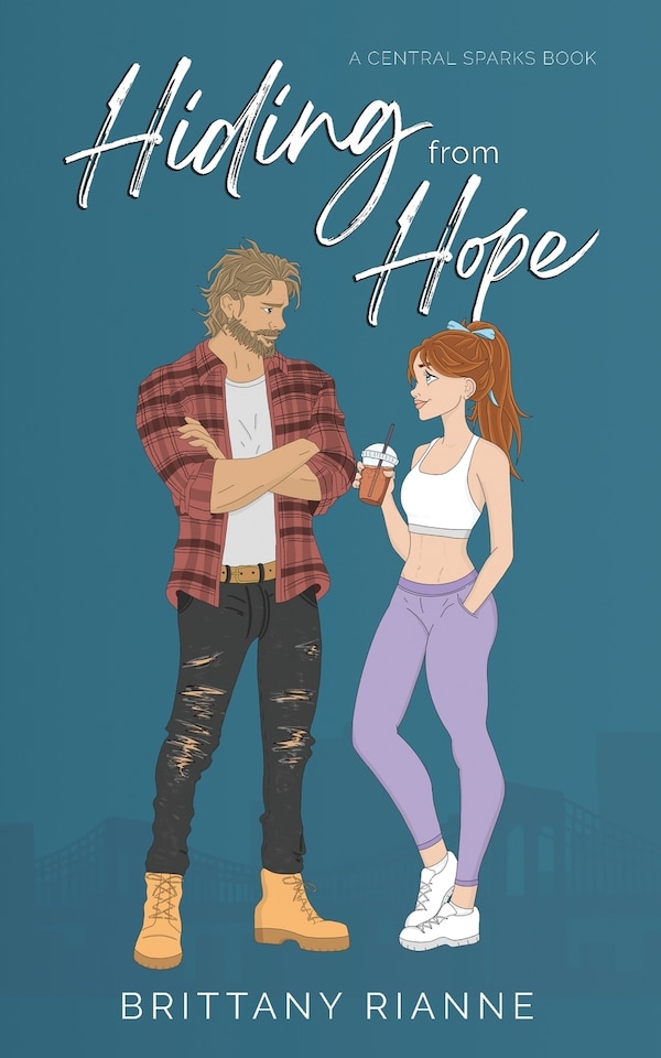 Hiding from Hope by Brittany Rianne, Paperback | Indigo Chapters
