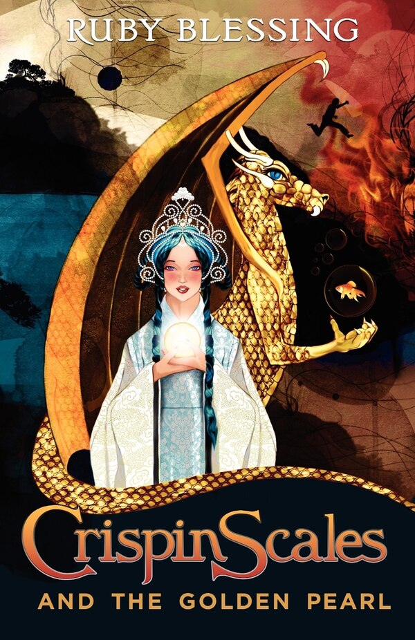 Crispin Scales and the Golden Pearl by Ruby Blessing, Paperback | Indigo Chapters