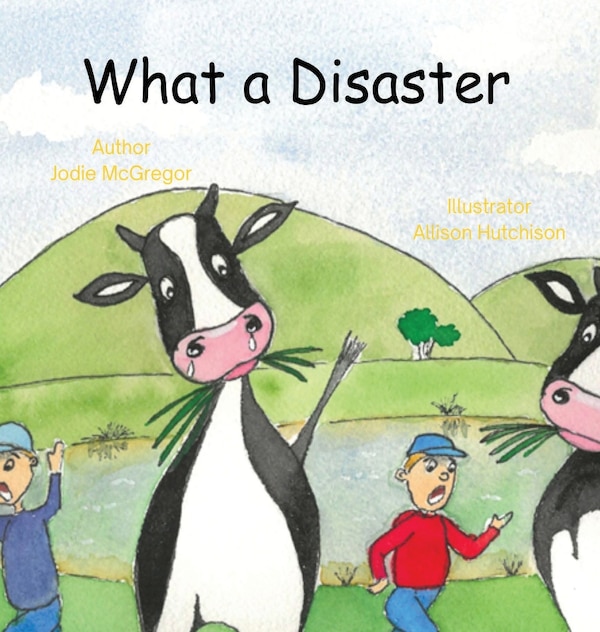 What a Disaster by Mcgregor, Hardcover | Indigo Chapters