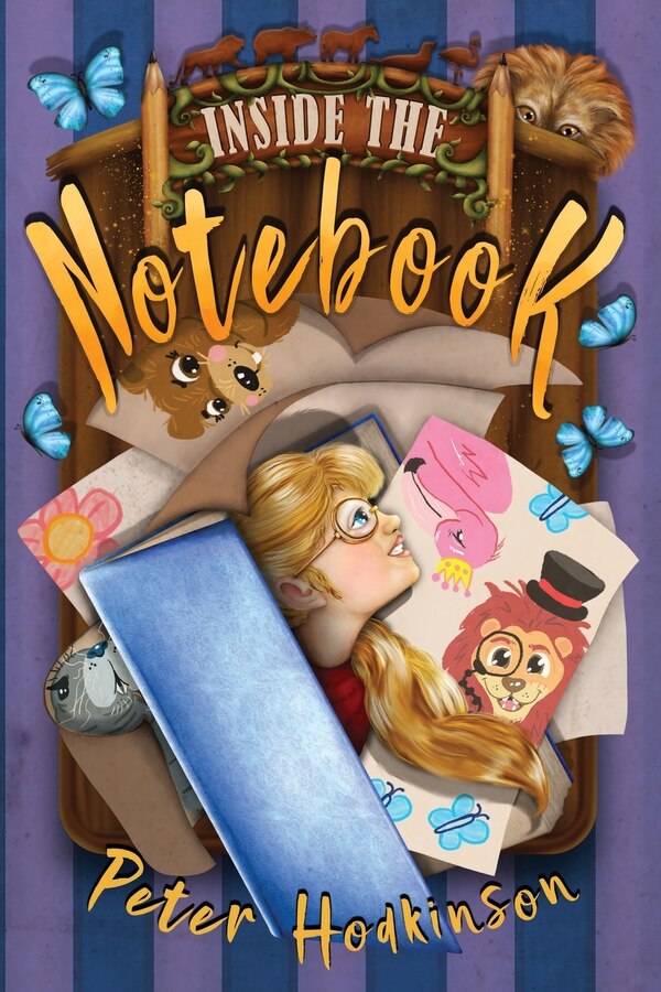 Inside the Notebook by Peter Hodkinson, Paperback | Indigo Chapters