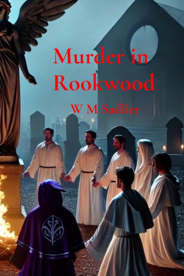 Murder in Rookwood by Winifred Sadlier, Paperback | Indigo Chapters