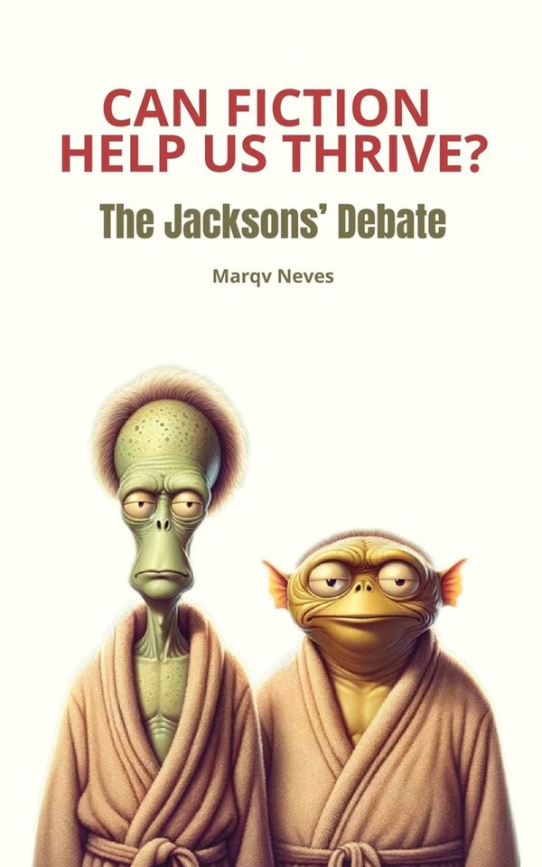 The Jacksons' Debate by Marqv Neves, Paperback | Indigo Chapters