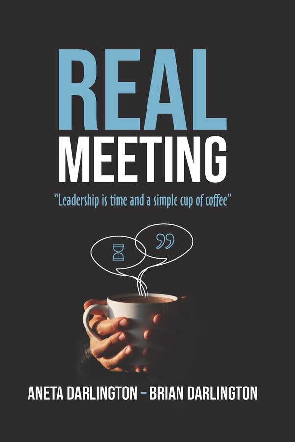 Real Meeting by Aneta Darlington, Paperback | Indigo Chapters