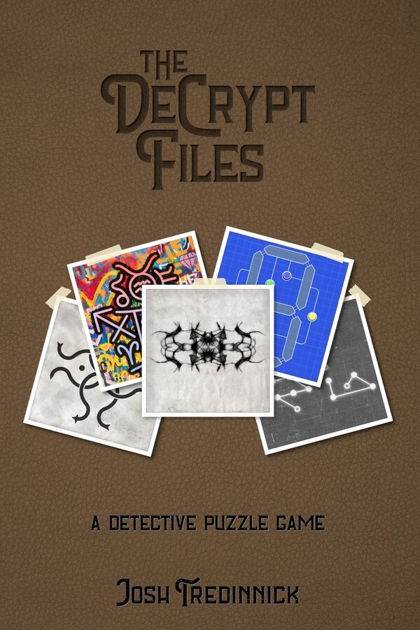 The DeCrypt Files by Josh Tredinnick, Paperback | Indigo Chapters