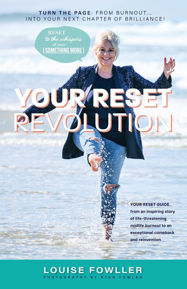 Your Reset Revolution by Louise Fowller, Paperback | Indigo Chapters