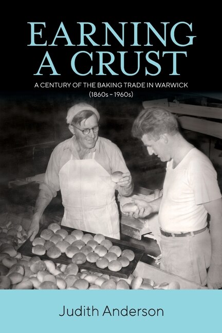 Earning A Crust by Judith Ann Anderson, Paperback | Indigo Chapters
