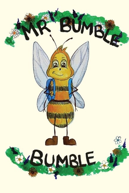 Mr Bumble Bumble by Michel Brown, Paperback | Indigo Chapters