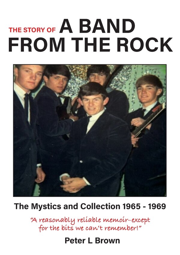 A Band from The Rock by Peter Brown, Paperback | Indigo Chapters