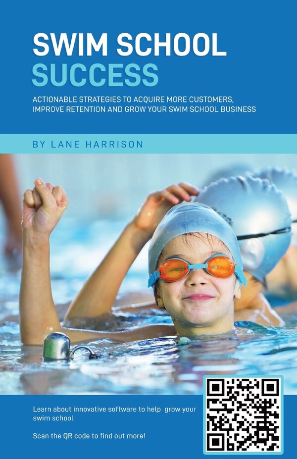 Swim School Success by Lane Harrison, Paperback | Indigo Chapters