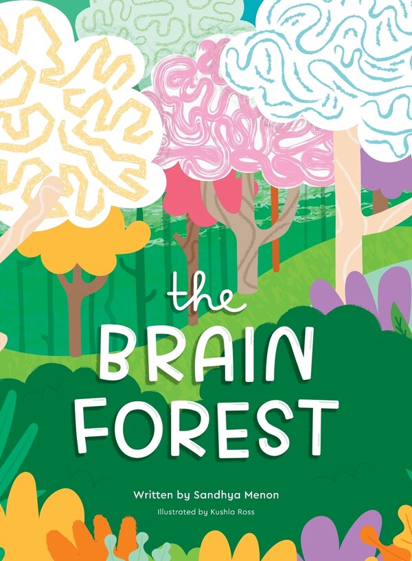 The Brain Forest by Sandhya Menon, Hardcover | Indigo Chapters