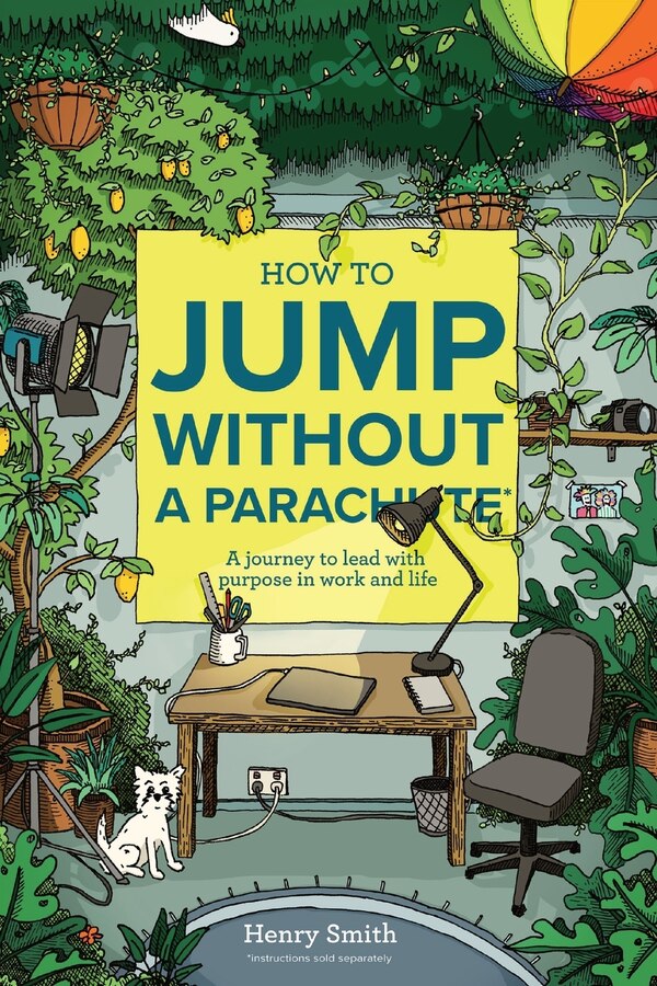 How to Jump Without a Parachute by Henry Smith, Paperback | Indigo Chapters