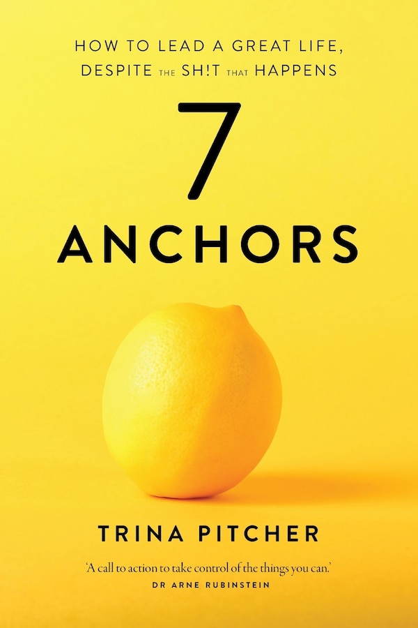 7 Anchors by Trina Pitcher, Paperback | Indigo Chapters