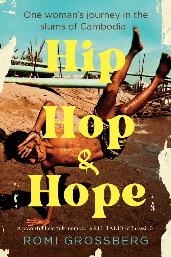 Hip Hop & Hope by Romi Grossberg, Paperback | Indigo Chapters