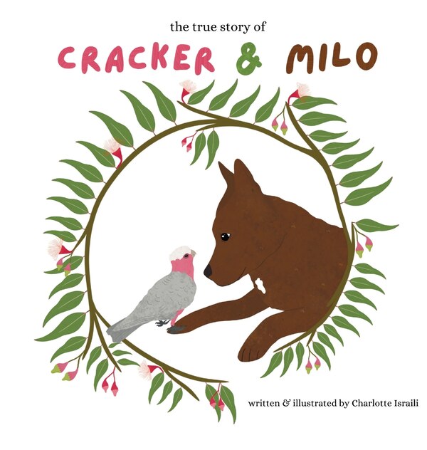 Cracker and Milo by Charlotte Israili, Hardcover | Indigo Chapters