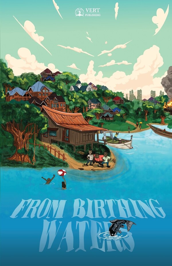 From Birthing Waters by Nteranya Sanginga, Paperback | Indigo Chapters
