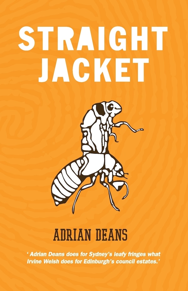 Straight Jacket by Adrian Deans, Paperback | Indigo Chapters