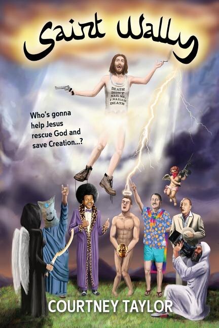 Saint Wally by Courtney Taylor, Paperback | Indigo Chapters